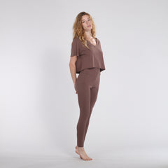 B30 Rib Legging