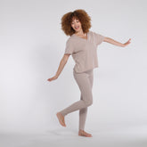 B30 V-Neck Jersey Tee