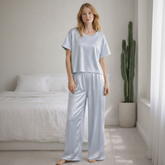 Kit Satin Tee