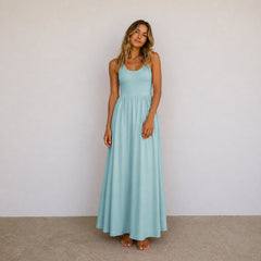 Bra30 Scoop Dress
