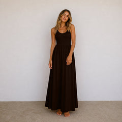 Bra30 Scoop Dress