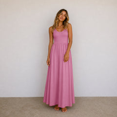 Bra30 Scoop Dress