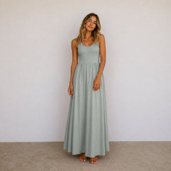Bra30 Scoop Dress