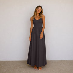 Bra30 Scoop Dress
