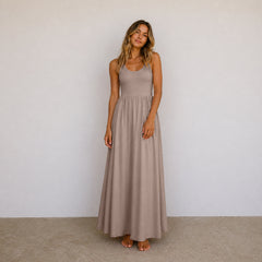 Bra30 Scoop Dress
