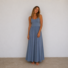 Bra30 Scoop Dress