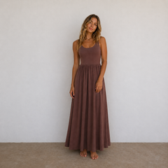 Bra30 Scoop Dress