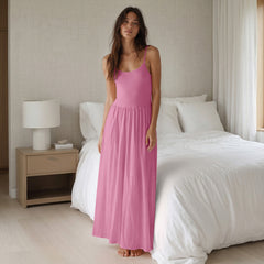Bra30 Strappy Dress
