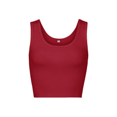 Bra30 Scoop Crop Seasonal Colors