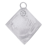 Bitty Blankie™ Dark Silver