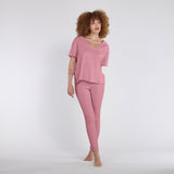B30 V-Neck Jersey Tee