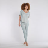 B30 V-Neck Jersey Tee