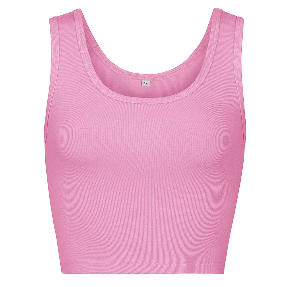 Bra30 Scoop Crop Seasonal Colors