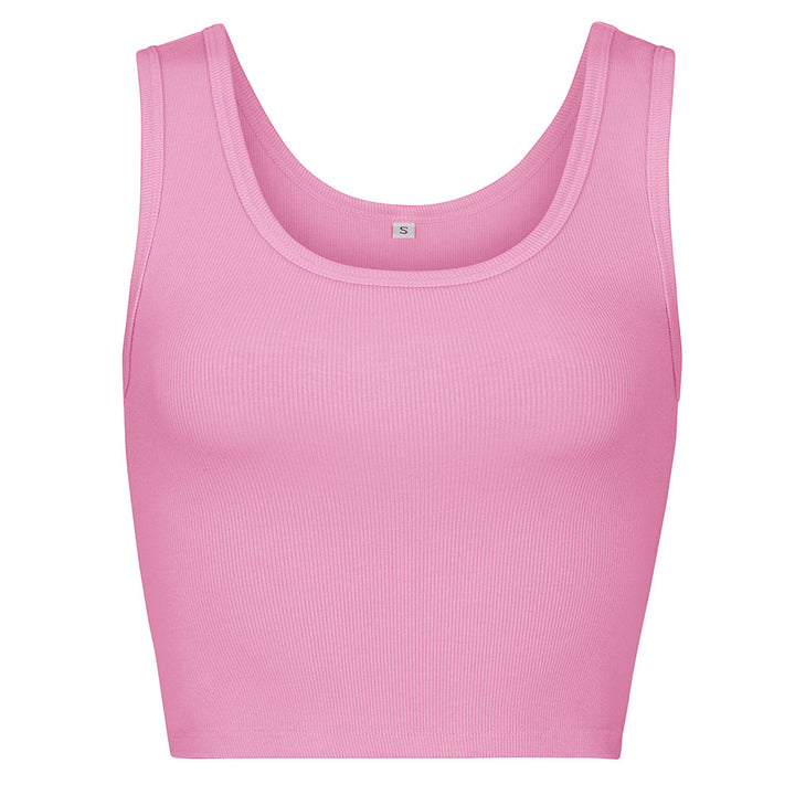 Bra30 Scoop Crop Seasonal Colors
