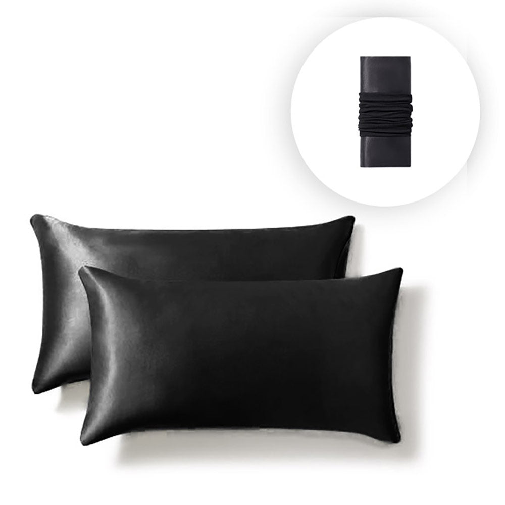 What Is Mulberry Silk Pillowcase For Hair And Skin, Pack Ultra