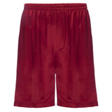 Men’s Adam Satin Boxer With Faux Fly