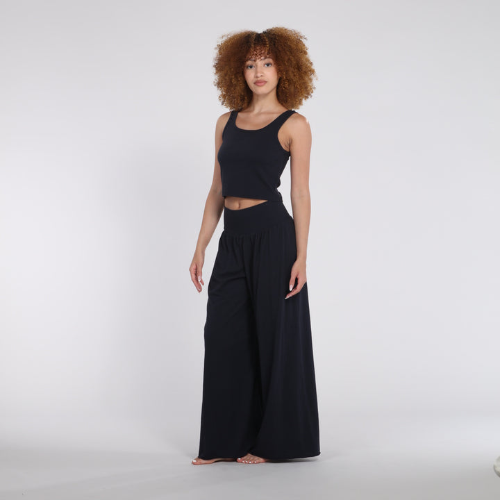 B30 Loose Crop Top