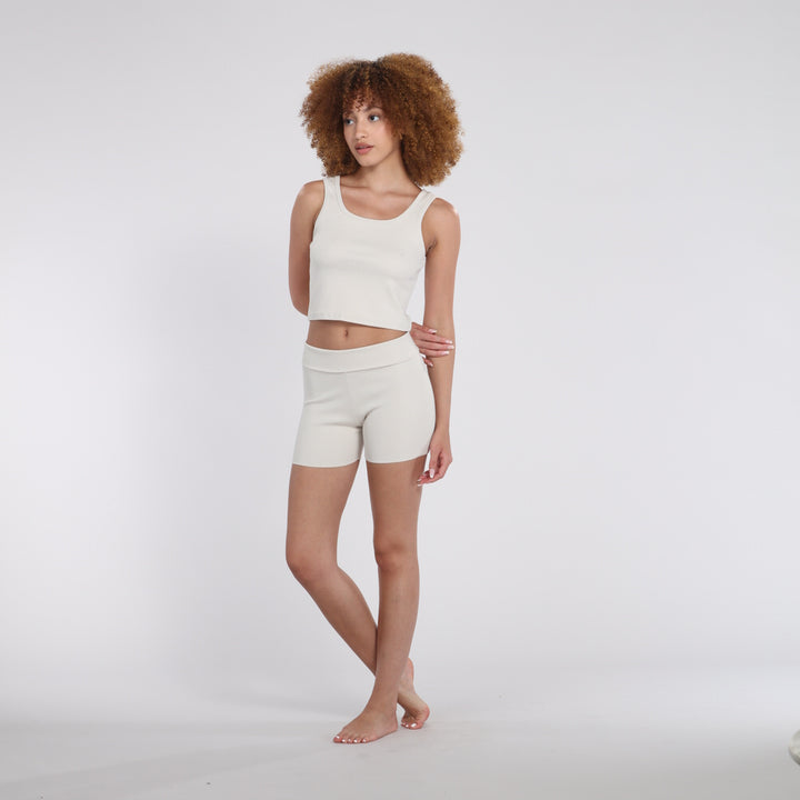 B30 Loose Crop Top