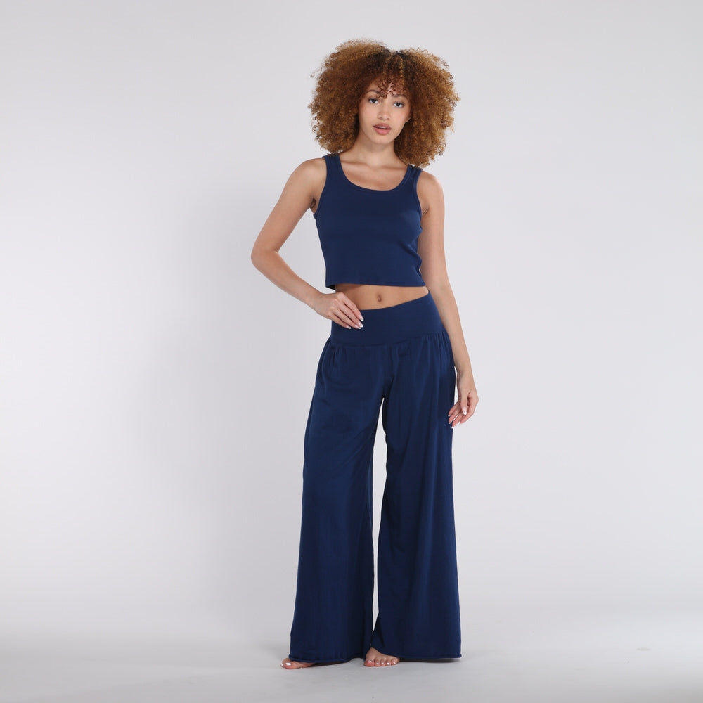 B30 Loose Crop Top
