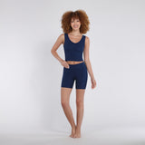 B30 Rib Bike Short