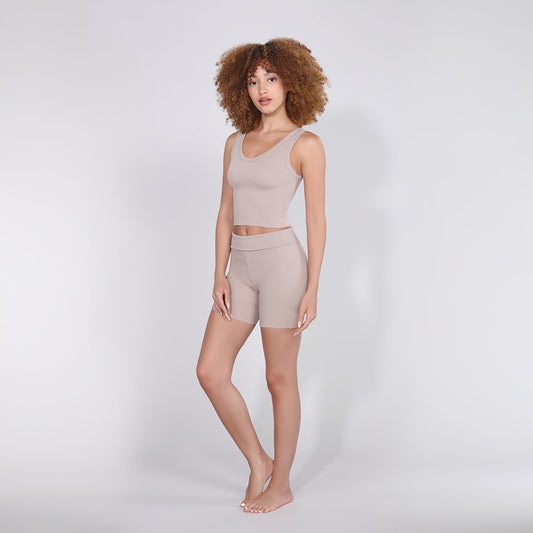 B30 Rib Bike Short 1000