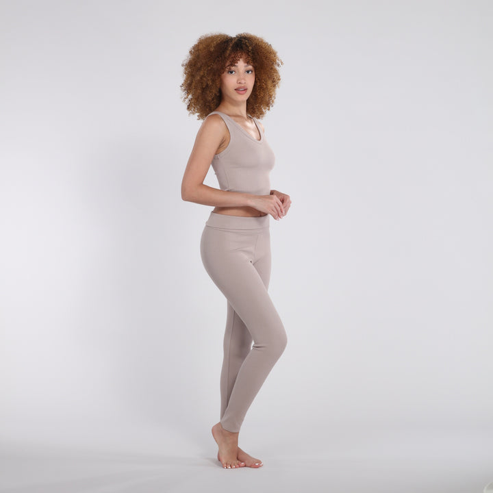 B30 Rib Legging