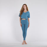 B30 Rib Legging