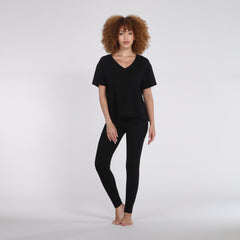 B30 V-Neck Jersey Tee