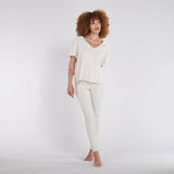 B30 V-Neck Jersey Tee