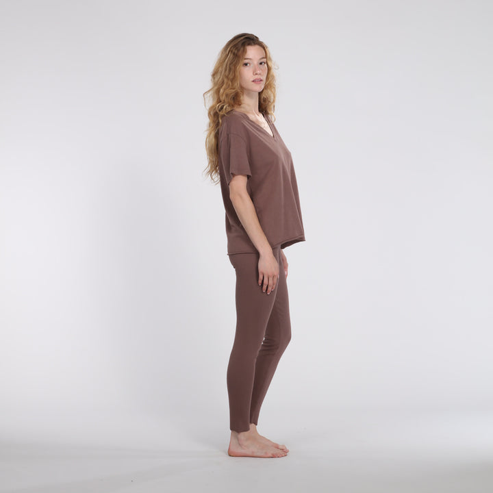 B30 V-Neck Jersey Tee