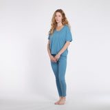 B30 V-Neck Jersey Tee
