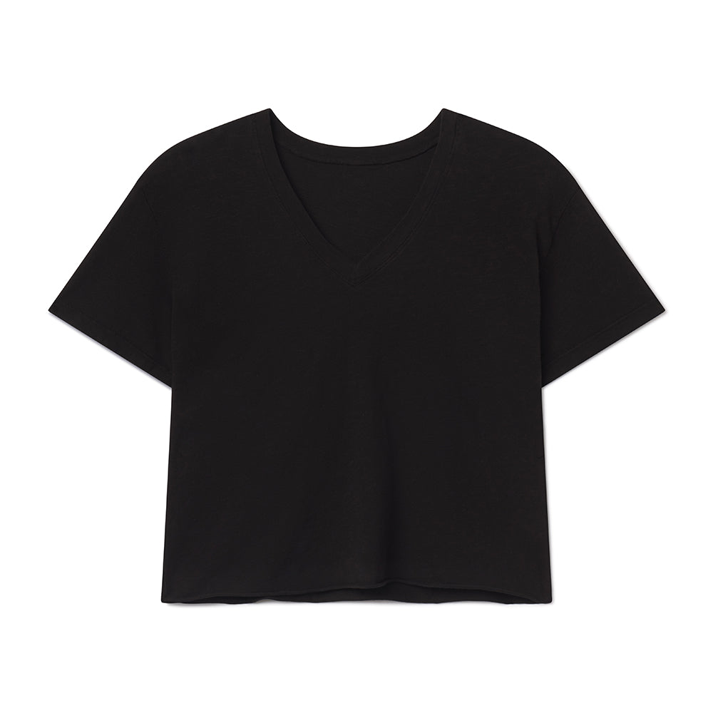 B30 V-Neck Jersey Tee