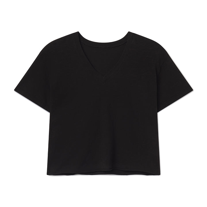 B30 V-Neck Jersey Tee