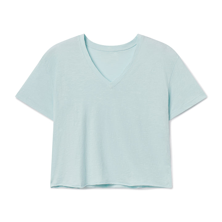 B30 V-Neck Jersey Tee
