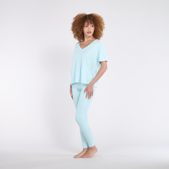 B30 V-Neck Jersey Tee