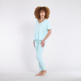 B30 V-Neck Jersey Tee