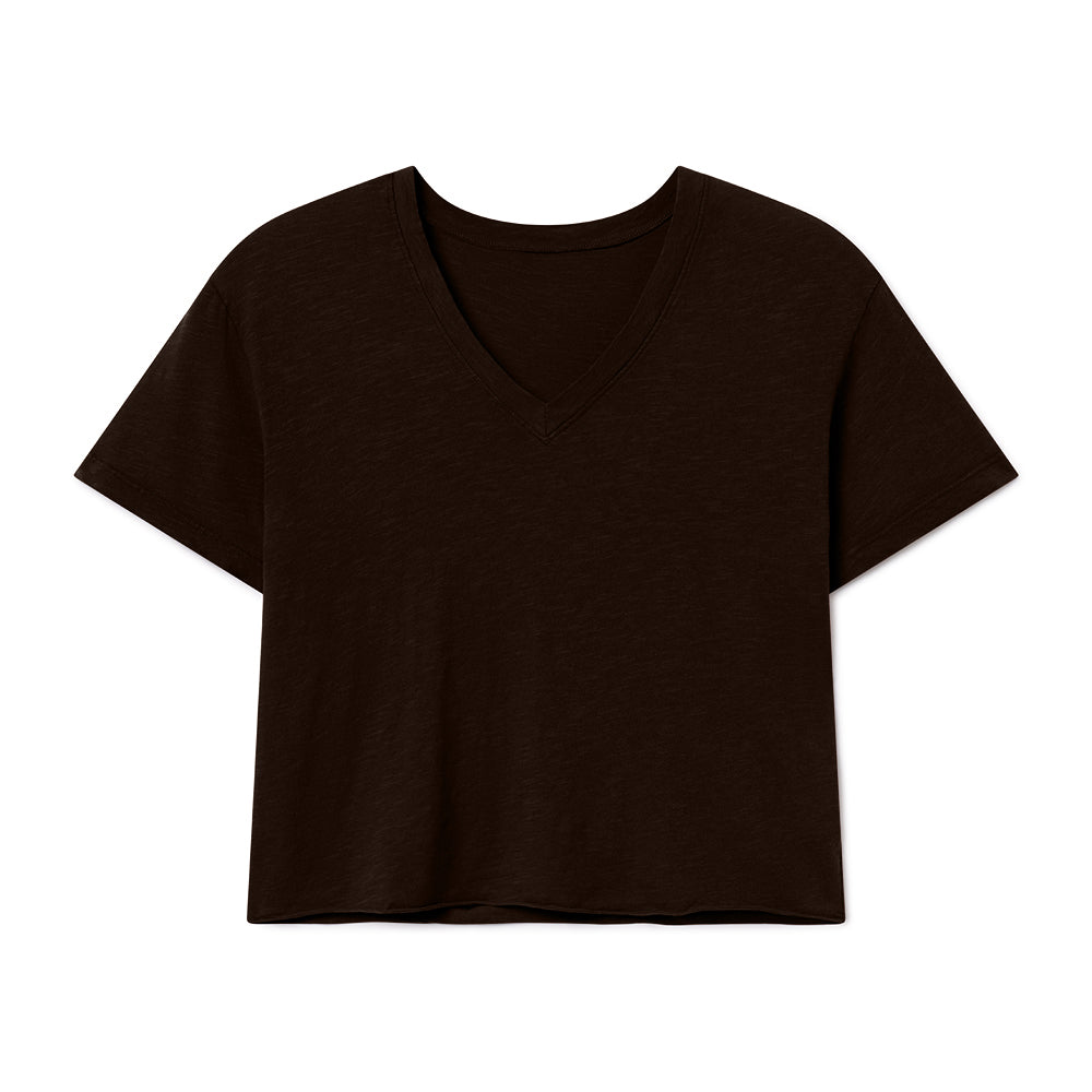 B30 V-Neck Jersey Tee