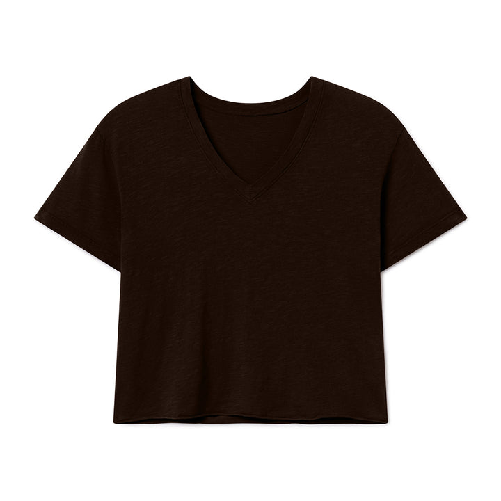 B30 V-Neck Jersey Tee