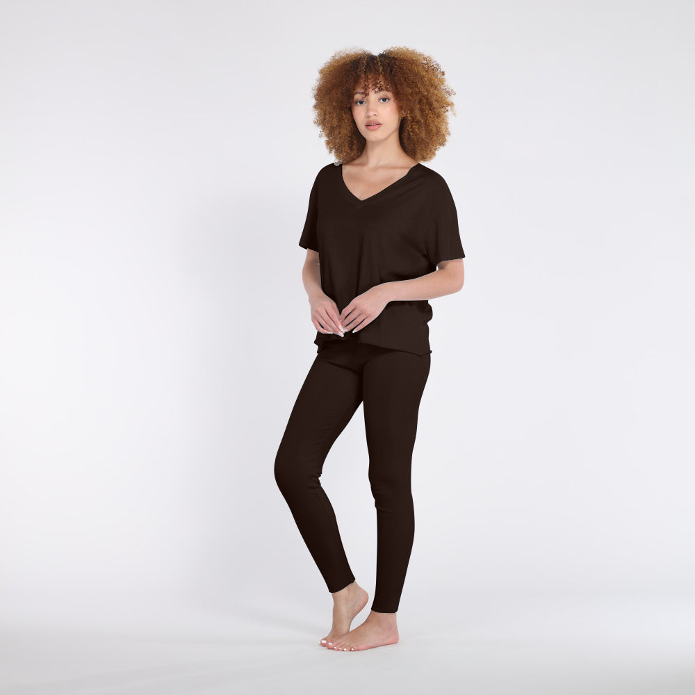 B30 V-Neck Jersey Tee