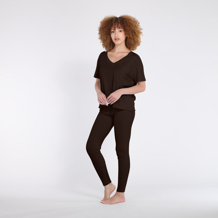 B30 V-Neck Jersey Tee
