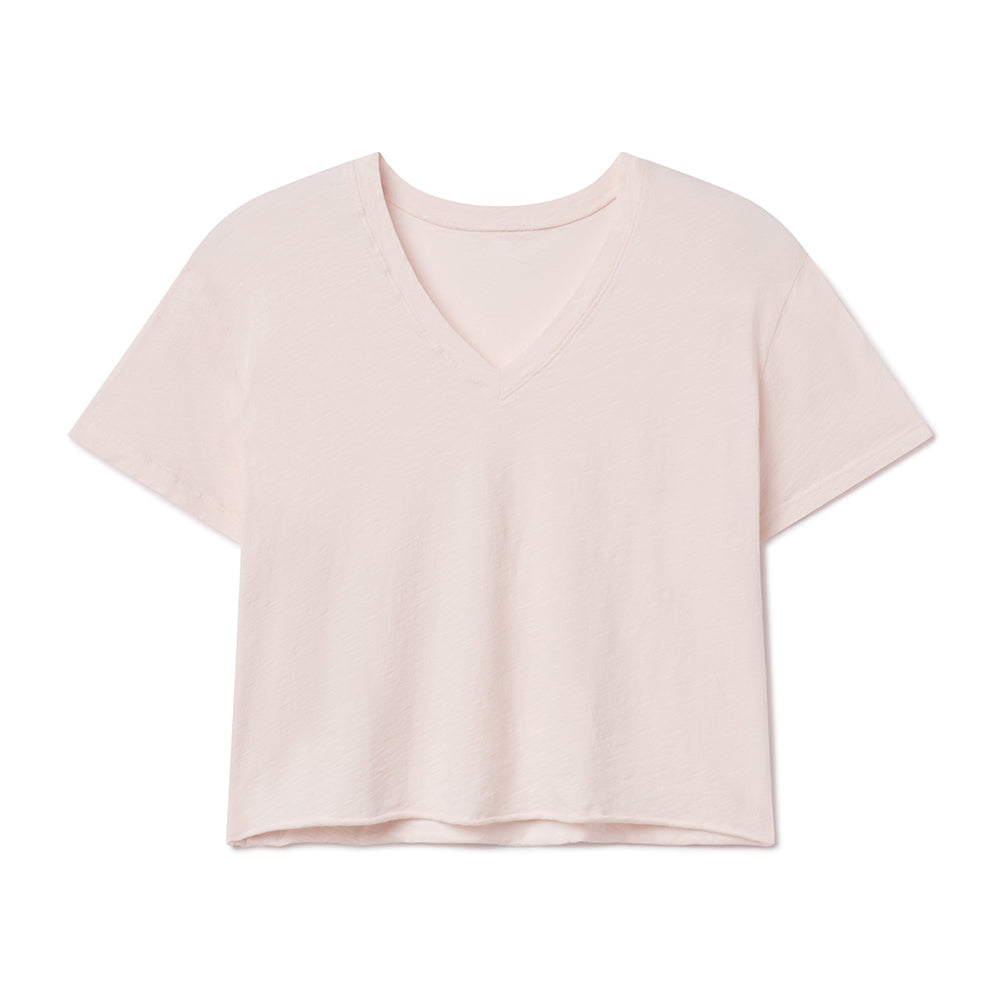 B30 V-Neck Jersey Tee