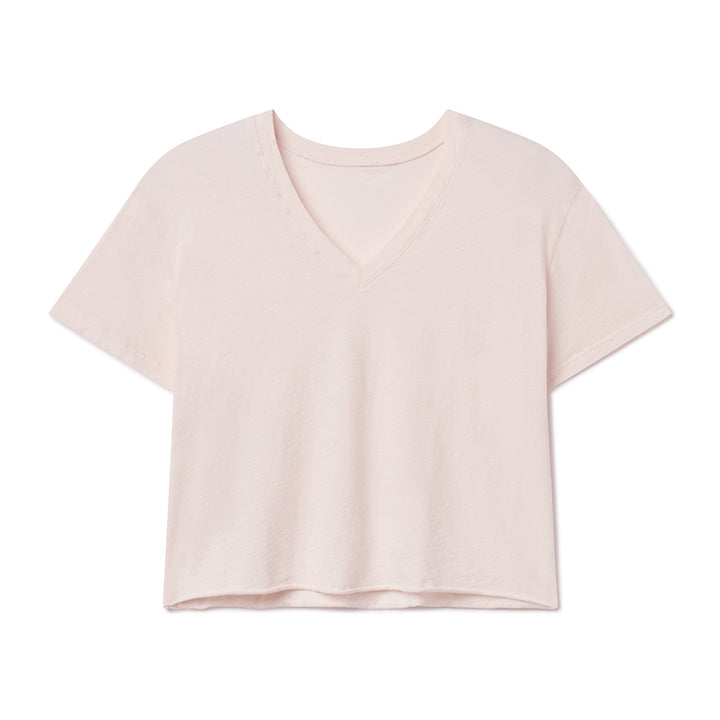B30 V-Neck Jersey Tee