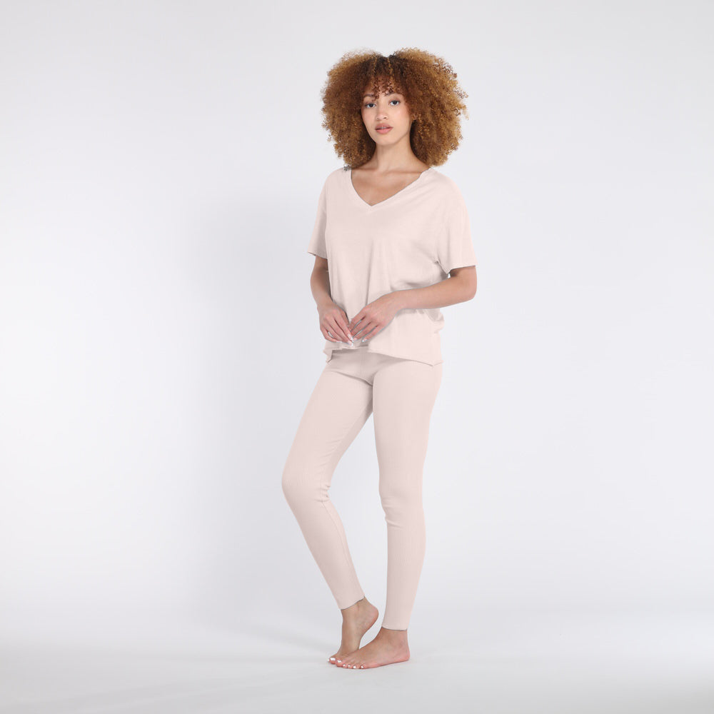 B30 V-Neck Jersey Tee
