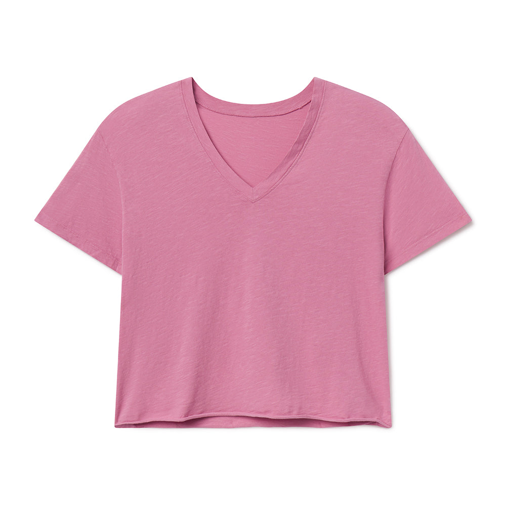 B30 V-Neck Jersey Tee