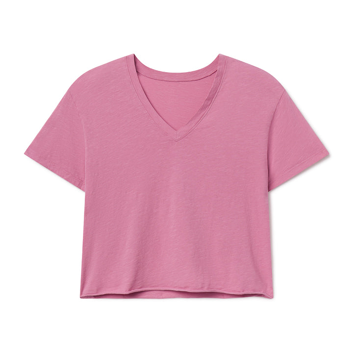 B30 V-Neck Jersey Tee