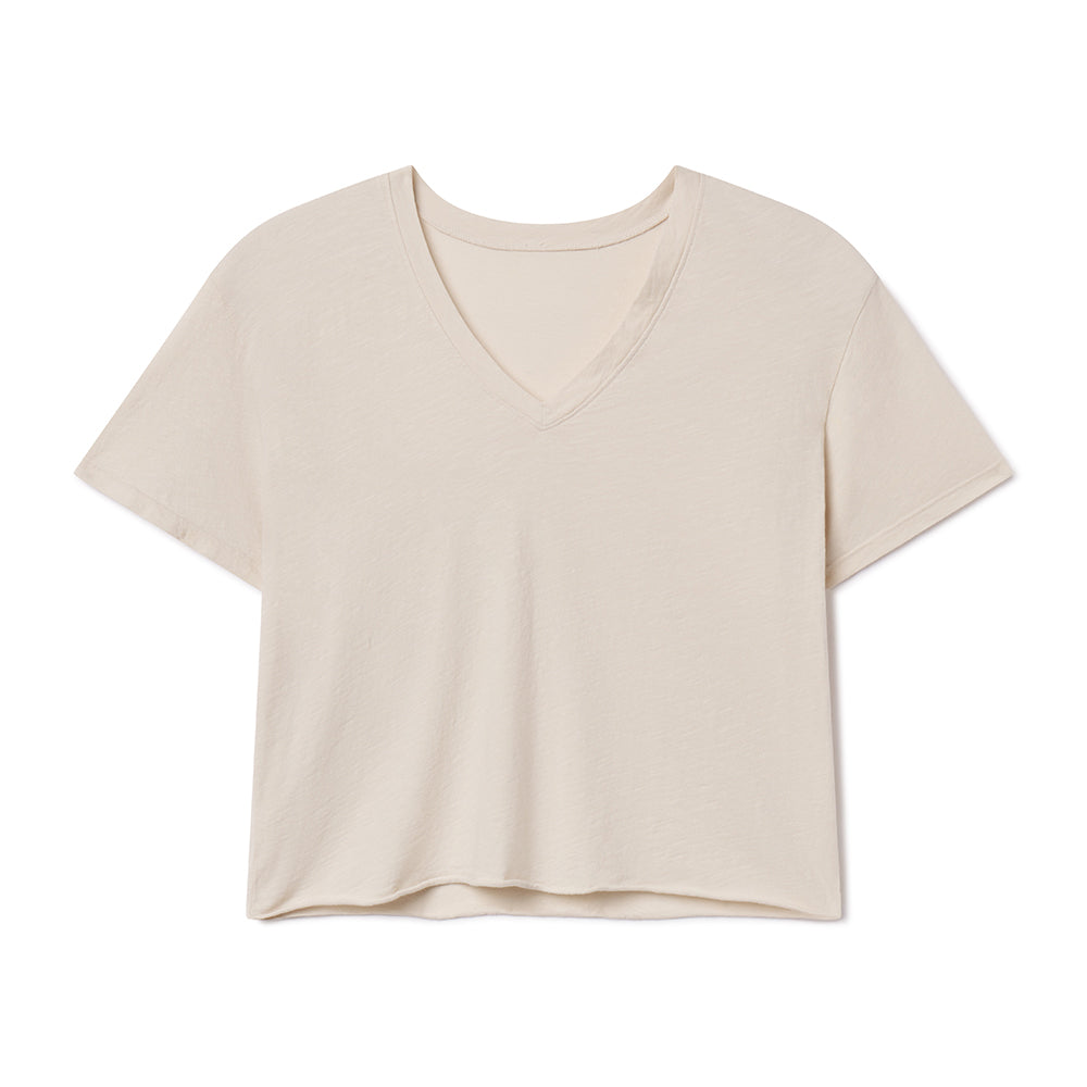 B30 V-Neck Jersey Tee