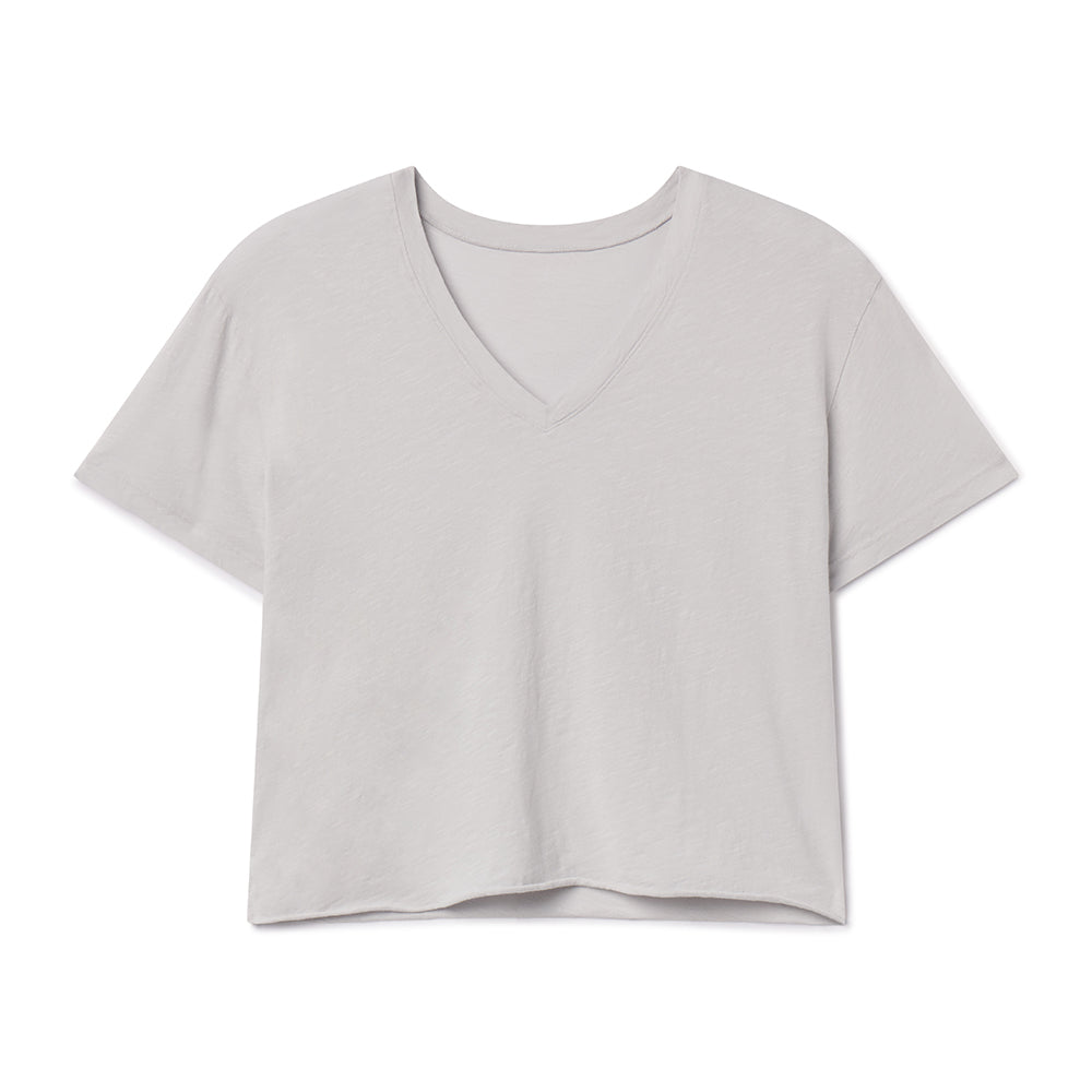 B30 V-Neck Jersey Tee