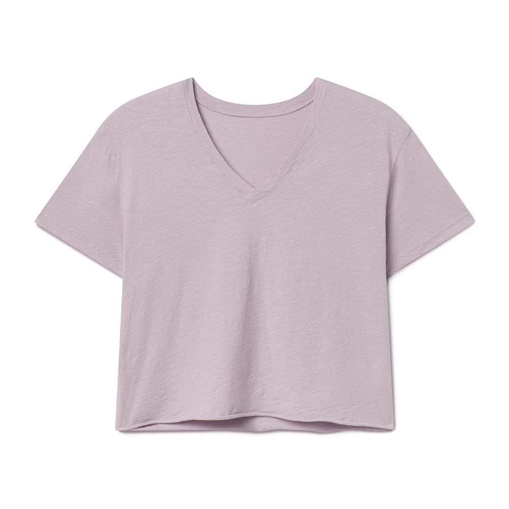 B30 V-Neck Jersey Tee