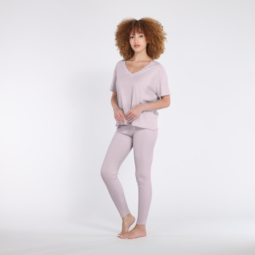 B30 V-Neck Jersey Tee