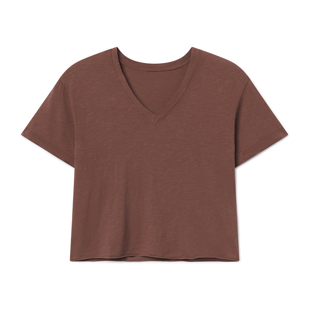 B30 V-Neck Jersey Tee
